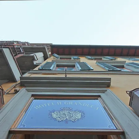 Hotel Il Granduca Florencia
