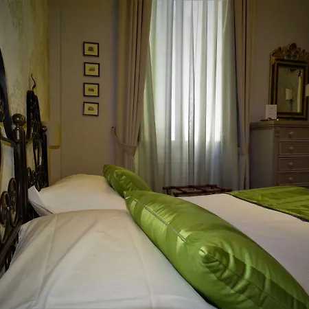 Hotel Il Granduca Florencia