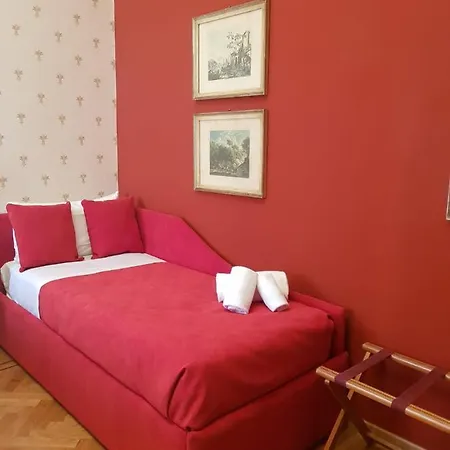 Hotel Il Granduca Florencie