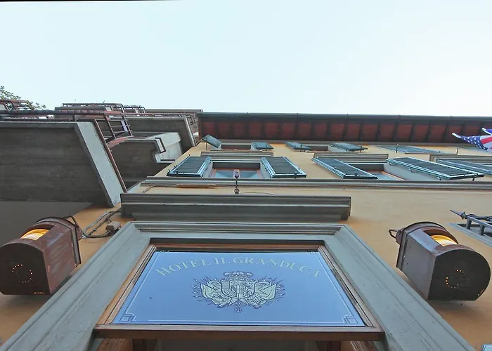 Hotel Il Granduca Florence