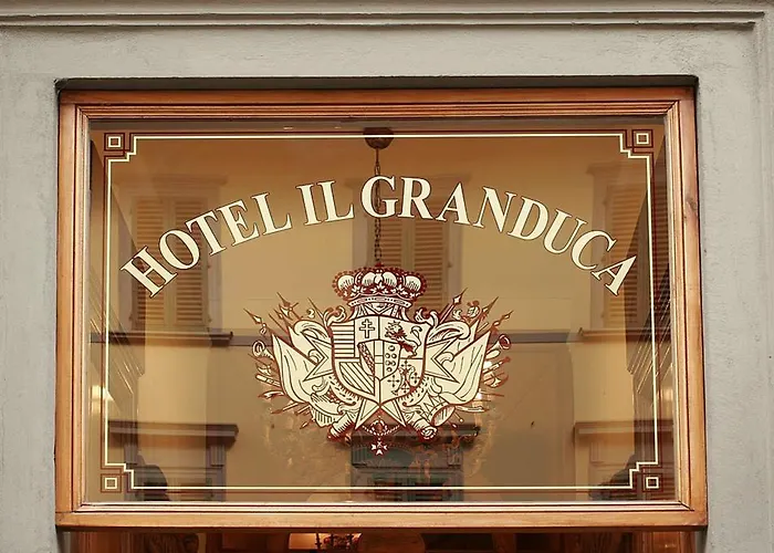 Il Granduca Hotel 3*