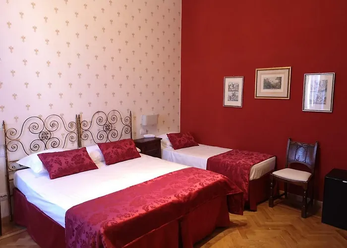 Il Granduca Hotel Florence