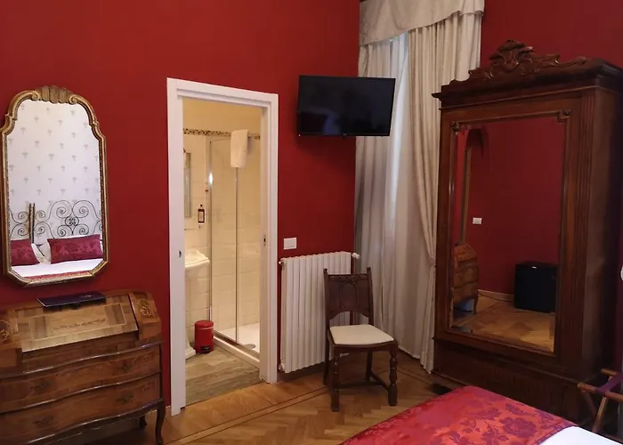Il Granduca Hotel Florence
