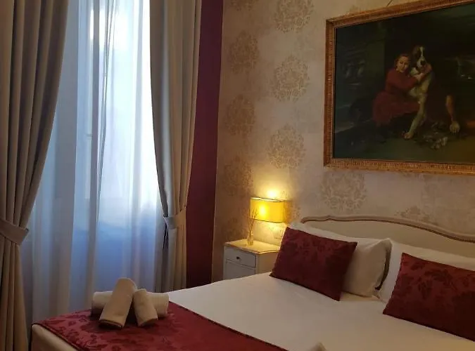 Il Granduca Hotel Florence