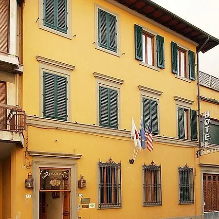 Il Granduca Hotel 3*