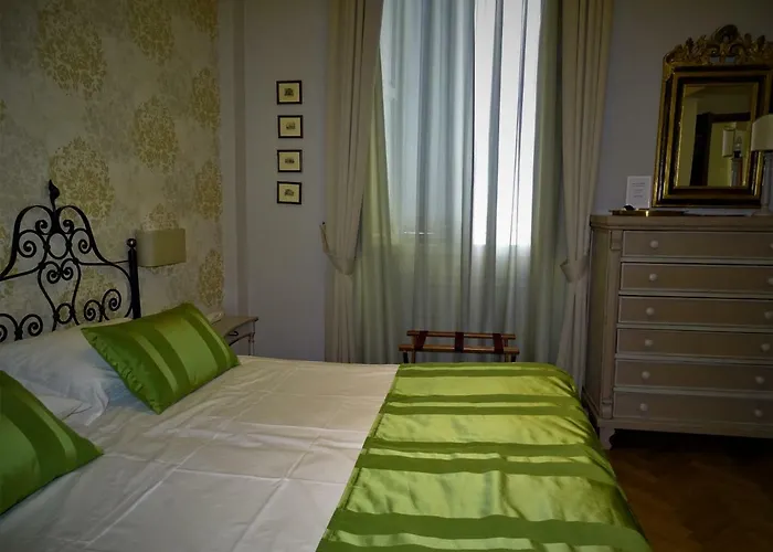 Отель Il Granduca 3*